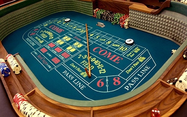 Online Craps