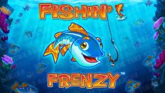 Slots - fishing frenzy logo gokkast merkur gaming