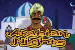 Slots - Arabian Nights