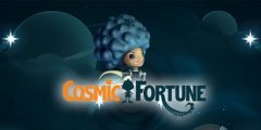 Slots - Cosmic Fortune