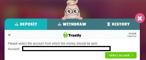 trustly betalen online