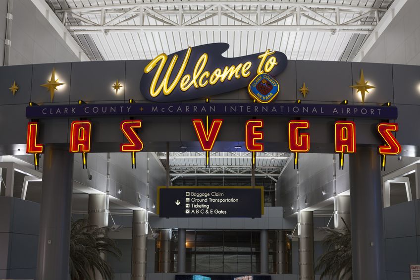 Mccarran Airport las vegas