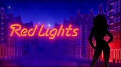 Slots - THG - Red Lights logo