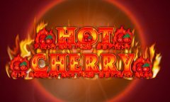 Slots - Hot Cherry logo