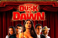 Slots - From Dusk Till Dawn logo