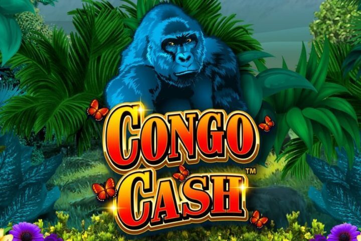 congo cash pragmatic play