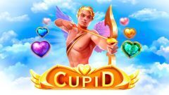 Slots - endorphina cupid logo