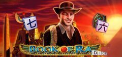 Slots - novomatic - book of ra dic
