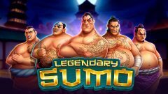 Slots - Legandary Sumo