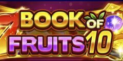 Slots - Amatic - Book of Fruits 10