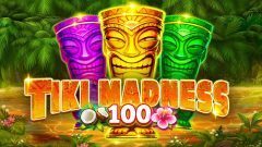 Slots - Amatic - Tiki Madness 100