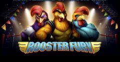 Slots - Endorphina - Rooster Fury