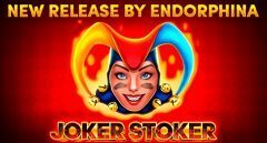 Slots - Joker Stoker logo