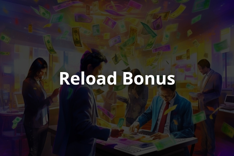 Casino Reload Bonus