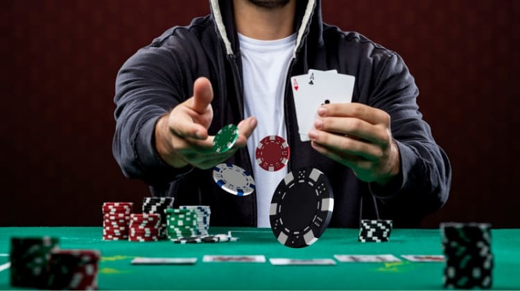 Texas Hold'em Poker Speluitleg