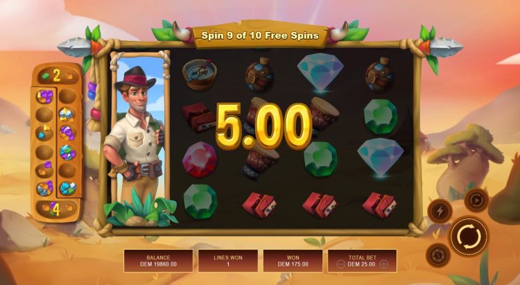 Mancala Gaming Casino - Mancala Quest Free Spins