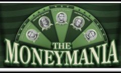 Slots - Moneymania logo