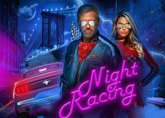 Slots - The Night Racing Logo