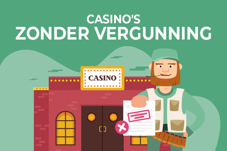 Online Casino zonder licentie Nederland