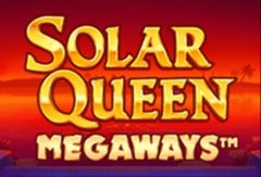 Slots - Solar Queen Megaways Logo