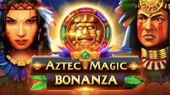 Slots - Aztec Magic Bonanza
