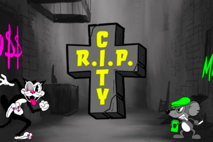 RIP City - Online Gokkast Review