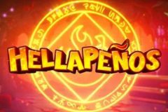 Slots - Hellapenos Online Slot Review