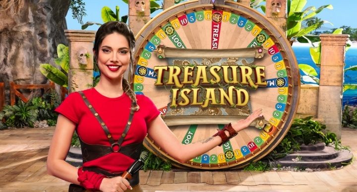 Treasure Island Live Game Show Review
