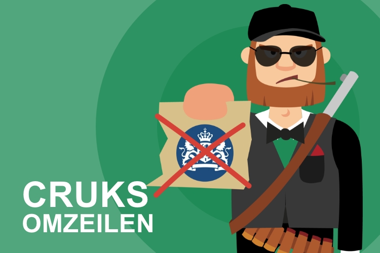 Cruks Omzeilen