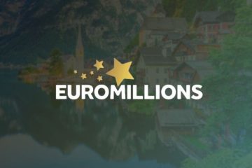 EuroMillions Jackpot Valt voor Recordbedrag van €250 Miljoen