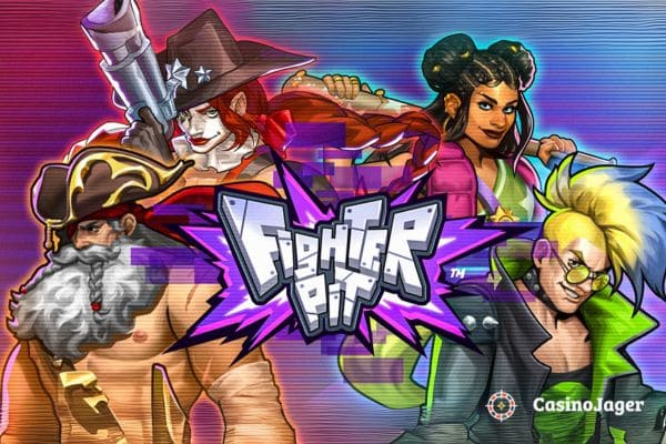 Fighter Pit Online Slot Review