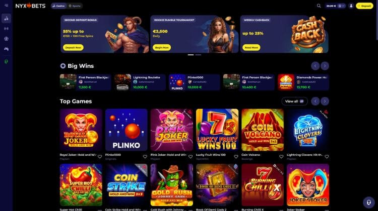 Nyxbets Betrouwbaar
