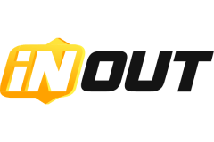 InOut Games iGaming Provider Logo