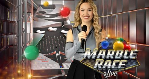 Marble Race Live Casino Spel Review