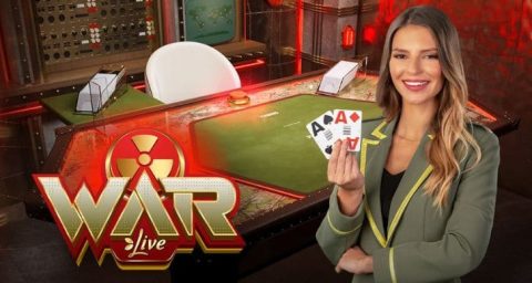 WAR Live Casino Review