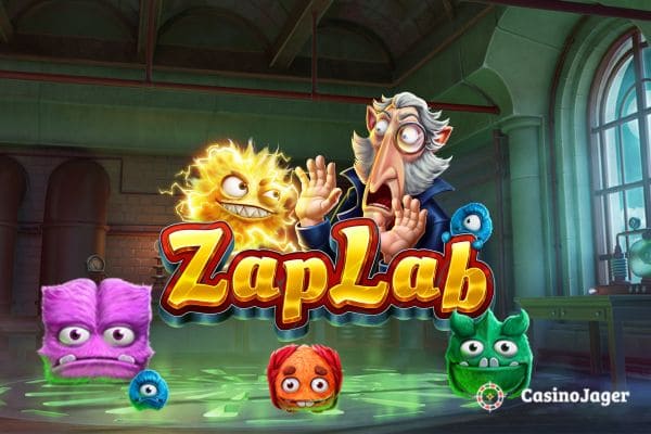 ZapLab Online Slot Review