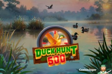 Duck Hunt 500 Online Slot Review