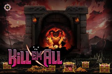 Kill Em All Online Slot Review