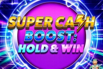 Super Cash Boost Hold and Win Online Slot Review