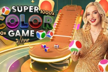 Super Color Game Live Casino Spel Review